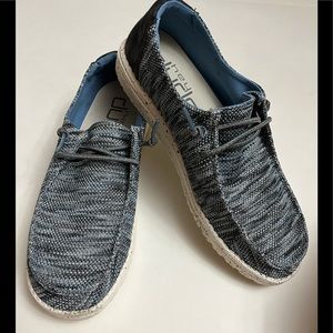 Hey Dude Wendy Sox Ice Blue